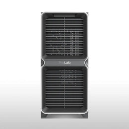 Prolab Design AI828 Mid Tower Workstation Cabinet E‑ATX with Type‑C USB-tpstech.in