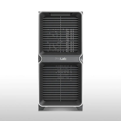 Prolab Design AI828 Mid Tower Workstation Cabinet E‑ATX with Type‑C USB-tpstech.in