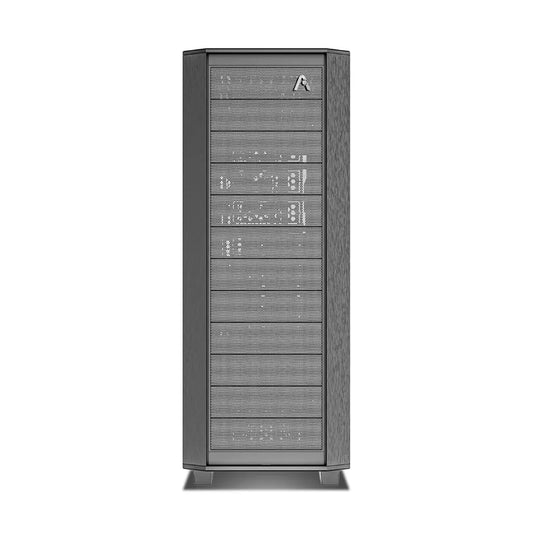 Prolab Design AI888 Super Tower Workstation Case HPTX E‑ATX Support-tpstech.in