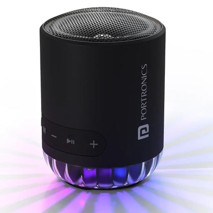 Protronics Soundpot Pro POR 2678 20W Bluetooth 5.3 Portable Speaker-tpstech.in