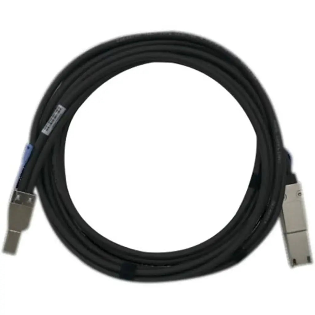 QNAP CAB‑SAS20M‑8088 2m SAS External Cable-tpstech.in