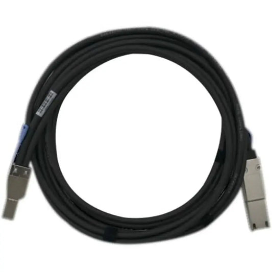 QNAP CAB‑SAS20M‑8088 2m SAS External Cable-tpstech.in