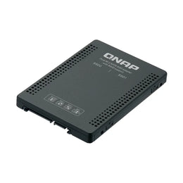 QNAP QDA-A2MAR Dual M.2 SATA SSD to 2.5-Inch SATA RAID Adapter-tpstech.in