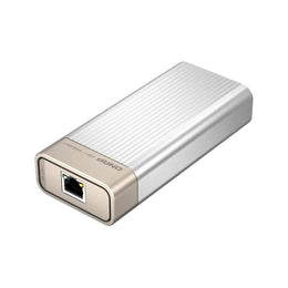 QNAP QNA‑UC10G1T USB4 Type‑C to 10GBASE‑T Network Adapter with Multi‑Gigabit Support-tpstech.in
