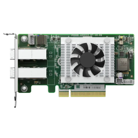 QNAP QXP-820S-B3408 SAS 12Gb/s Dual-Port PCIe 3.0 x8 Expansion Card-tpstech.in