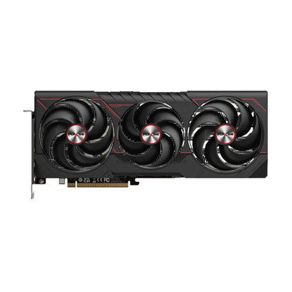 SAPPHIRE PULSE AMD Radeon RX 9070 XT 16GB GDDR6 Graphics Card-tpstech.in