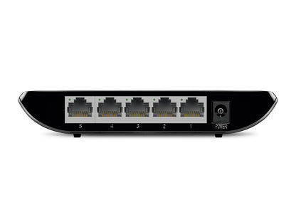 TP-Link TL-SG1005D 5 Port Gigabit Unmanaged Desktop/Wall-Mount Switch