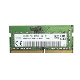 SK Hynix 8GB DDR4 RAM 3200MHz CL22 260-Pin SO-DIMM Laptop Memory-tpstech.in