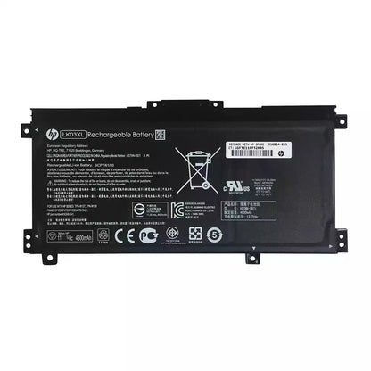 HP LK03XL OEM 55.8Whr 4835mAh 11.55V 3 Cell Laptop Battery