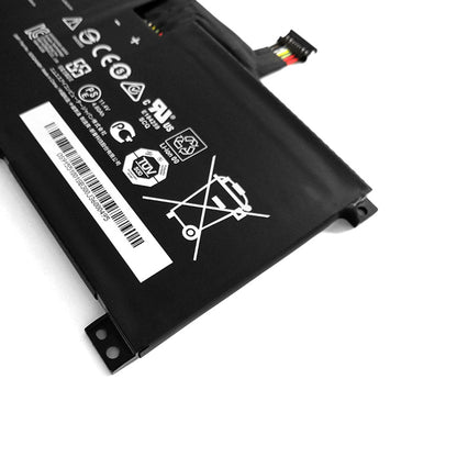 MSI BTY-M491 Original OEM 52.4Whr 4600mAh 11.4V 4 Cell Laptop Battery - Black Connector