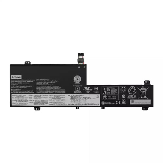 Lenovo L19D3PD6 Original OEM 4570mAh 11.52V 52.5Wh 3 Cell Laptop Battery