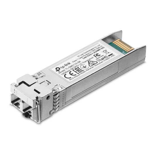 TP-Link Omada TL-SM5110-SR 10GBASE-SR Multi-Mode SFP+ LC Transceiver