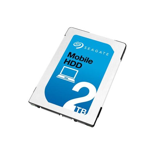 Seagate Mobile HDD 2TB SATA Internal Hard Disk | 5400RPM - tpstech.in