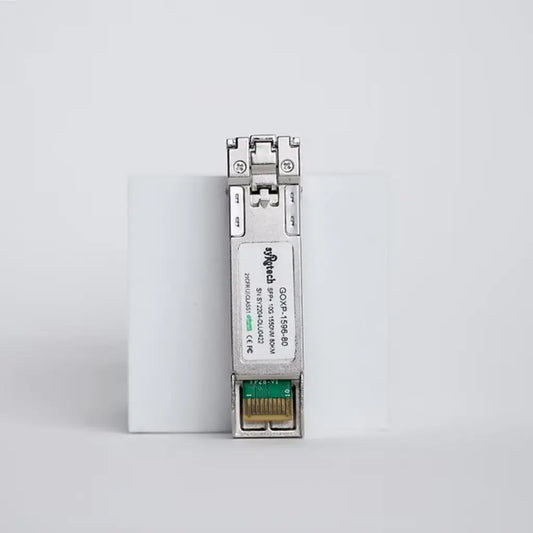 SYROTECH GOXP-1596-80 10G SFP+ Single Mode Dual Fiber Transceiver Module 80KM-tpstech.in