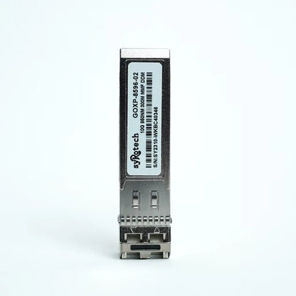 SYROTECH GOXP-8596-02 10G SFP+ Dual Fiber Transceiver Module 850nm 300m MMF-tpstech.in