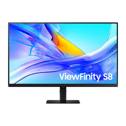 Samsung 32″ 60 Hz 4K UHD ViewFinity S8 Monitor with Type-C and HDR10-tpstech.in