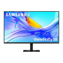 Samsung 37" 4K UHD ViewFinity S8 Monitor with USB-C Port-tpstech.in