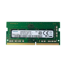Samsung 8GB DDR4 RAM 2666MHz CL19 260 Pin SODIMM Laptop Memory-tpstech.in
