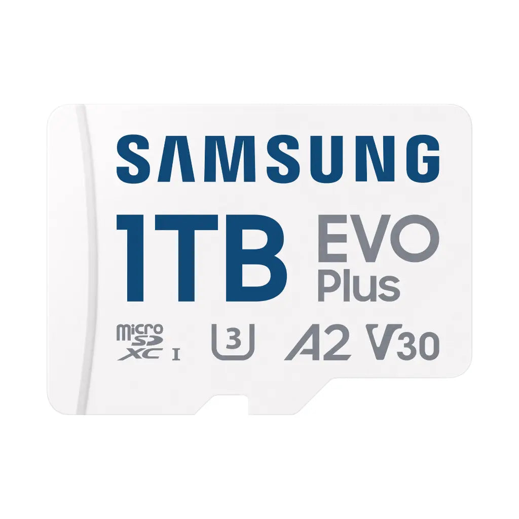 Samsung EVO Plus 1TB microSDXC Memory Card-tpstech.in