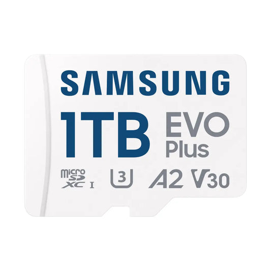 Samsung EVO Plus 1TB microSDXC Memory Card-tpstech.in