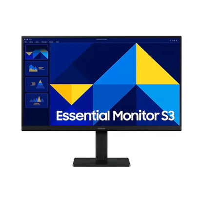 Samsung LS22D300GAW 22″ 100 Hz Full HD IPS Monitor Eye Saver Flicker Free-tpstech.in