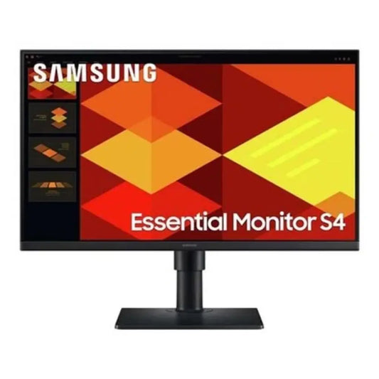 Samsung LS24D402GAWXXL 24" 100Hz 5ms IPS Panel Gaming Monitor-tpstech.in