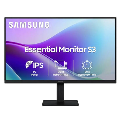 Samsung LS24F320GAWXXL 24" 120 Hz 5ms FHD IPS Monitor-tpstech.in