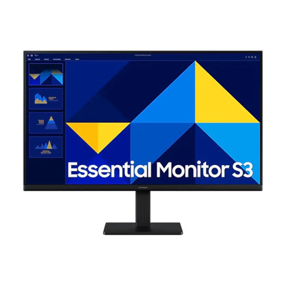 Samsung LS27D300GAWXXL 27″ 100 Hz FHD IPS Borderless Monitor-tpstech.in