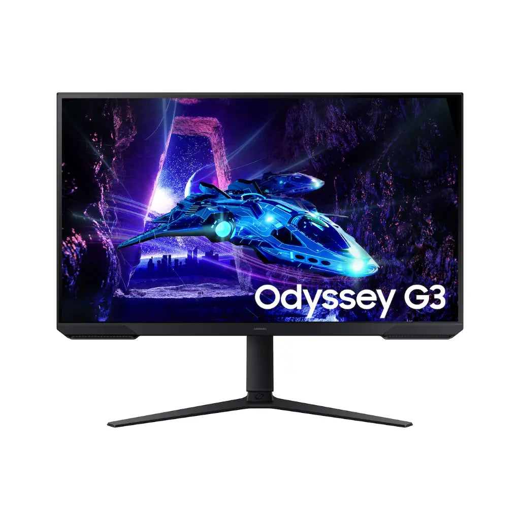 Samsung Odyssey G3 G30D 32" 180Hz 1ms FHD Gaming Monitor FreeSync VA Panel-tpstech.in