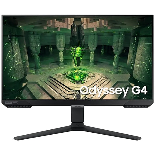 Samsung Odyssey G4 25″ 240 Hz 1 ms FHD IPS Gaming Monitor-tpstech.in