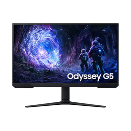 Samsung Odyssey G5 LS27FG510EWXXL 27" QHD 180Hz 1ms Gaming Monitor-tpstech.in