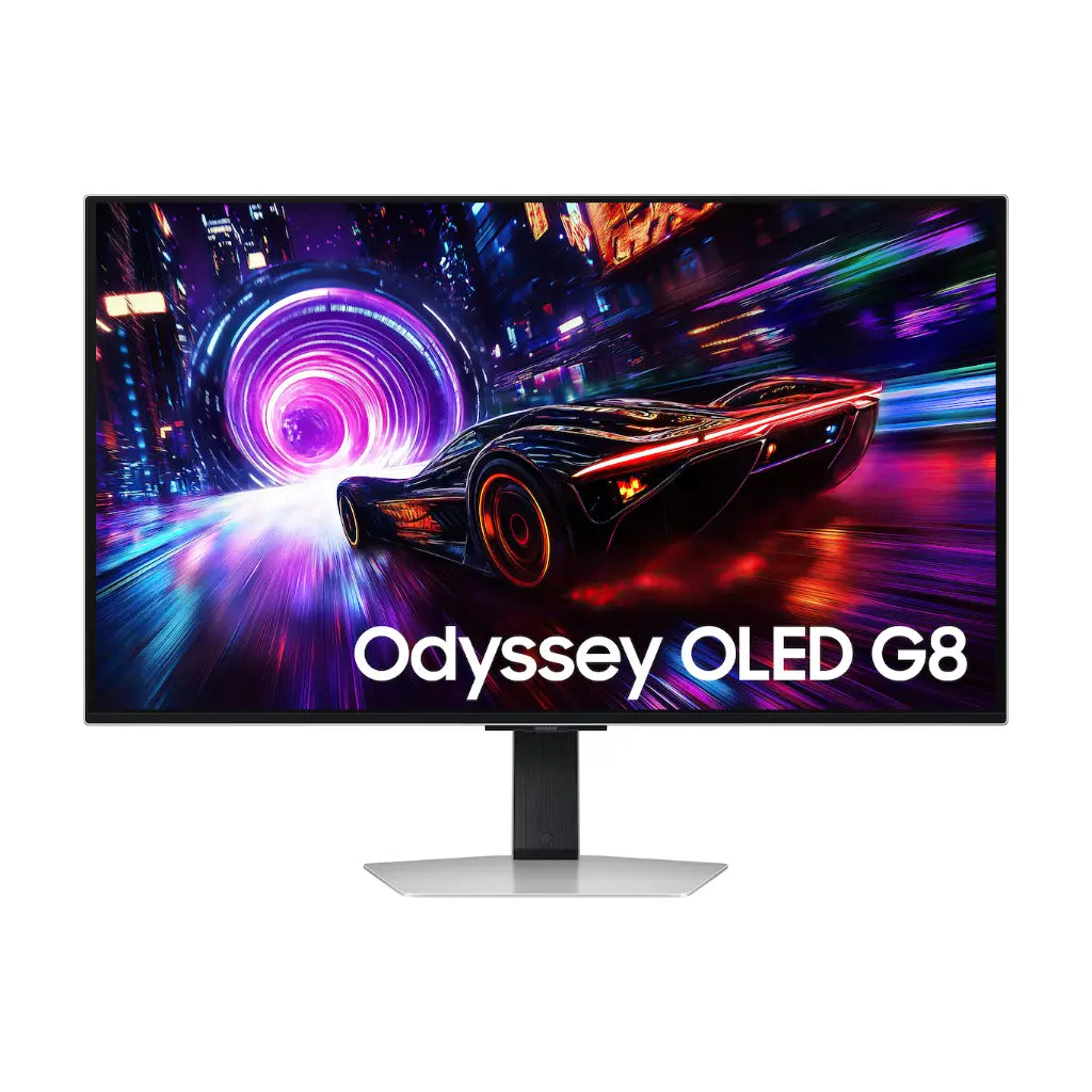 Samsung Odyssey OLED G8 32" 4K UHD 240Hz QD‑OLED Gaming Monitor-tpstech.in