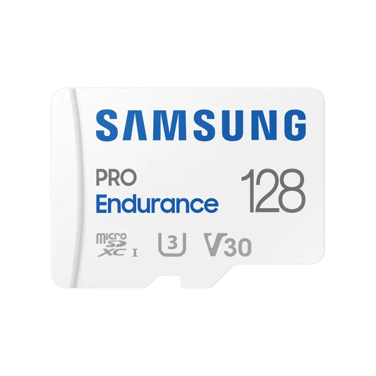Samsung PRO Endurance microSDXC UHS I Card 128GB-tpstech.in