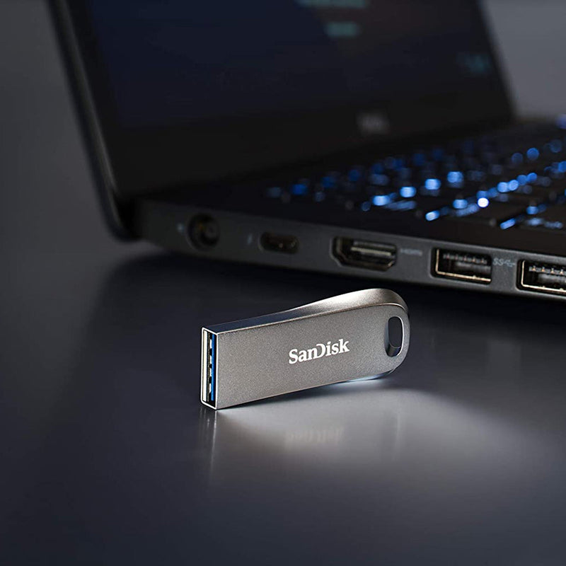 SanDisk Ultra Luxe 64GB USB 3.1 Pen Drive