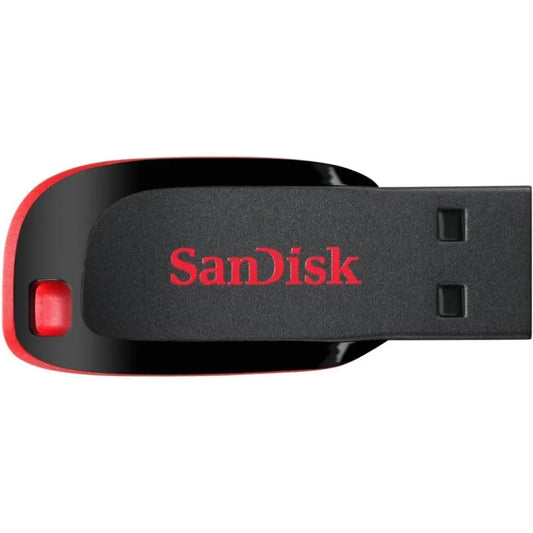 SanDisk Cruzer Blade 32GB USB 2.0 Pendrive-tpstech.in