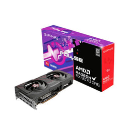 Sapphire Pulse RX 9070 GRE 16GB GDDR6 Graphics Card