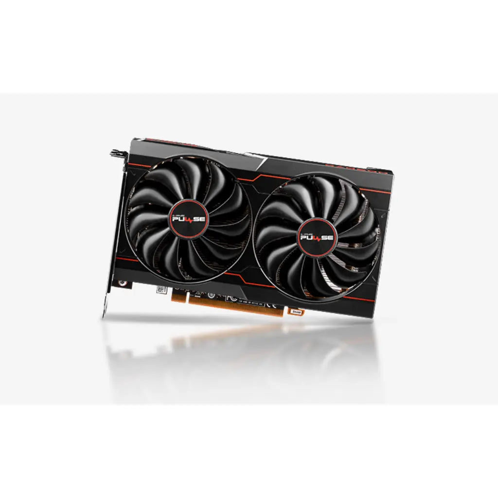  Sapphire Pulse AMD Radeon RX 6500 XT OC 8GB GDDR6 Graphics Card-tpstech.in
