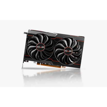  Sapphire Pulse AMD Radeon RX 6500 XT OC 8GB GDDR6 Graphics Card-tpstech.in