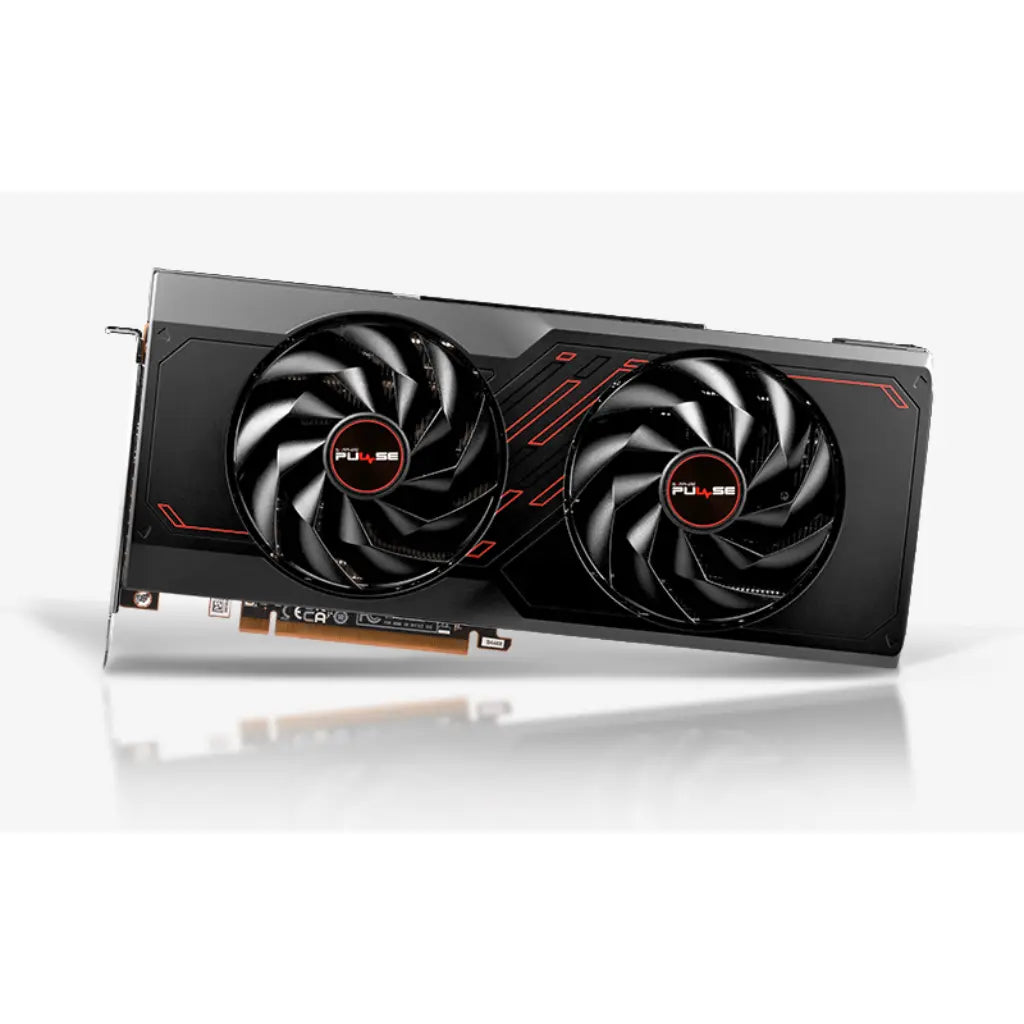 Sapphire Pulse AMD Radeon RX 7700 XT 12GB GDDR6 Graphics Card-tpstech.in