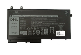Dell Original Laptop Battery Latitude 5400 5500 5510 42WHr 3 Cell