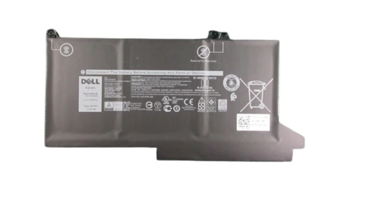 Dell Original 42WHr 3 Cell Laptop Battery for Latitude 5300 5310 7300 7400