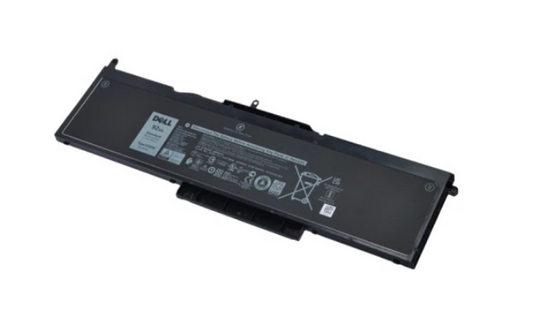 Dell Original Laptop Battery Precision 3520 3530 92WHr 6 Cell
