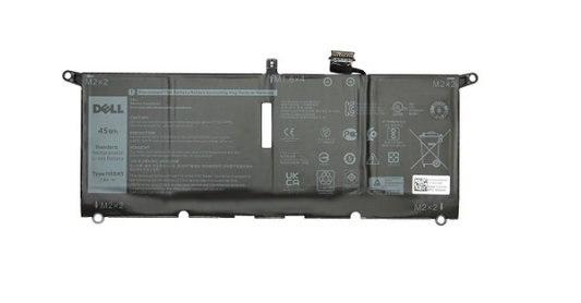 Dell Original OEM 5618mAh 45Whr 7.6V 4 Cell Laptop Battery for Vostro 13 5390 5391