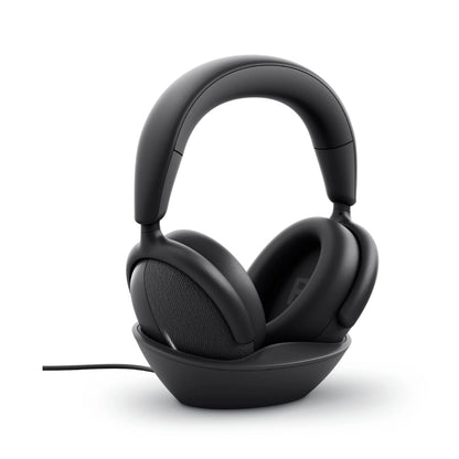 Dell Pro WL7024 Dual-directional AI-based noise cancellation and Adaptive ANC Headset - Black