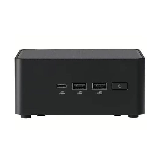 ASUS NUC 14 Pro Kit NUC14VHI3 (RNUC14RVHI300000I) – Intel Core 3-100U Mini PC, DDR5, Wi-Fi 6E, Triple Storage