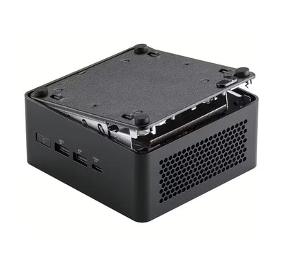 ASUS NUC 14 Pro Kit NUC14VHI3 (RNUC14RVHI300000I) – Intel Core 3-100U Mini PC, DDR5, Wi-Fi 6E, Triple Storage