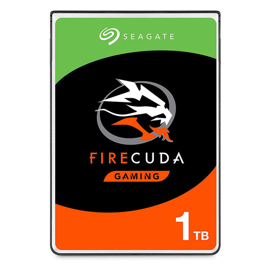 Seagate FireCuda 1TB 2.5-inch SATA 7200RPM Internal Hard Disk
