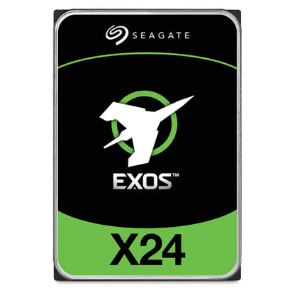 Seagate Exos X24 16TB 3.5" SAS 7200RPM Enterprise Hard Disk Drive-tpstech.in