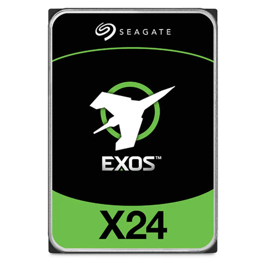 Seagate Exos X24 20TB 3.5" SAS 7200RPM Enterprise Hard Disk Drive-tpstech.in