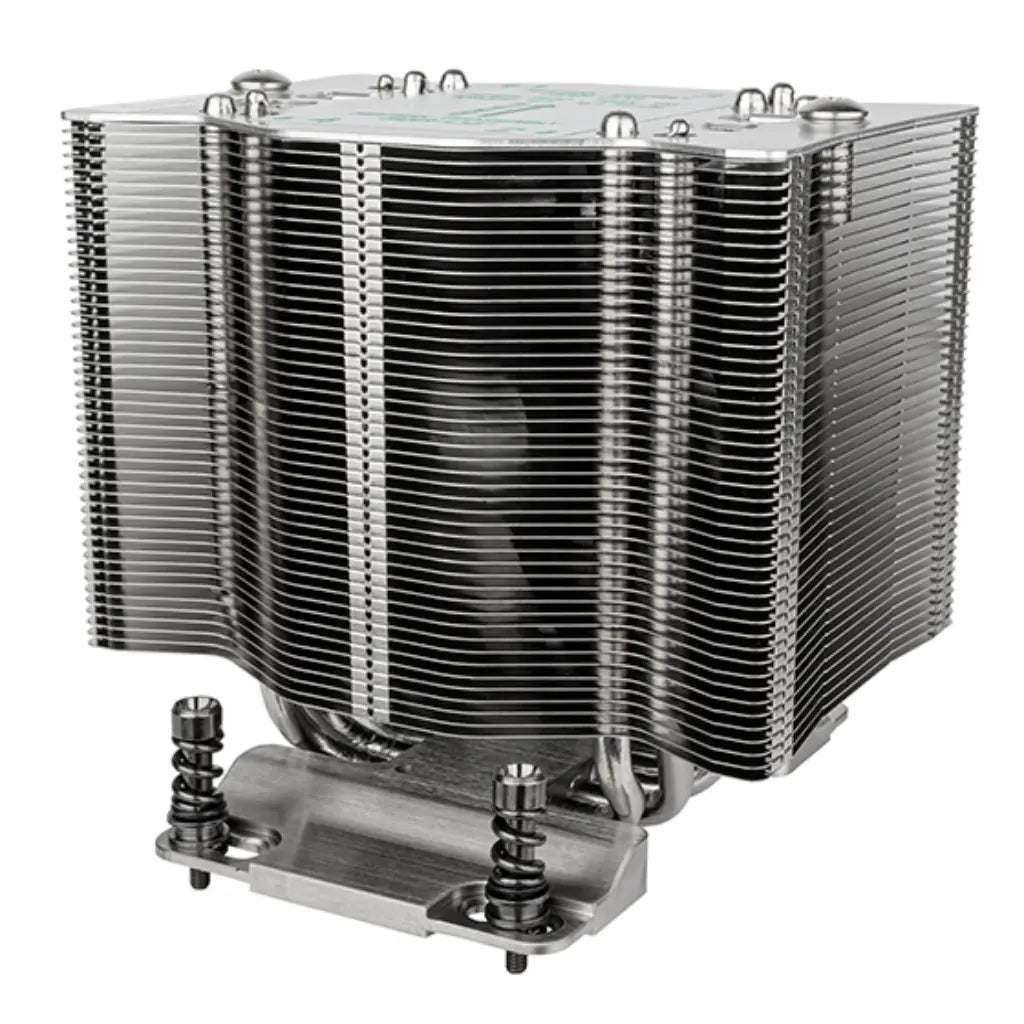 SilverStone SST‑XE04‑SP6P 4U CPU Cooler for AMD TR5 SP6 Sockets ...